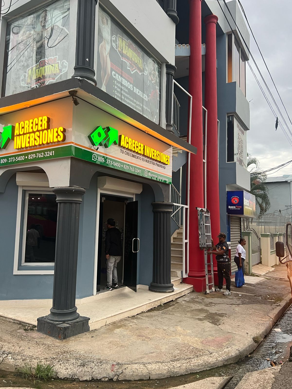 Sucursal Mao - vista 5