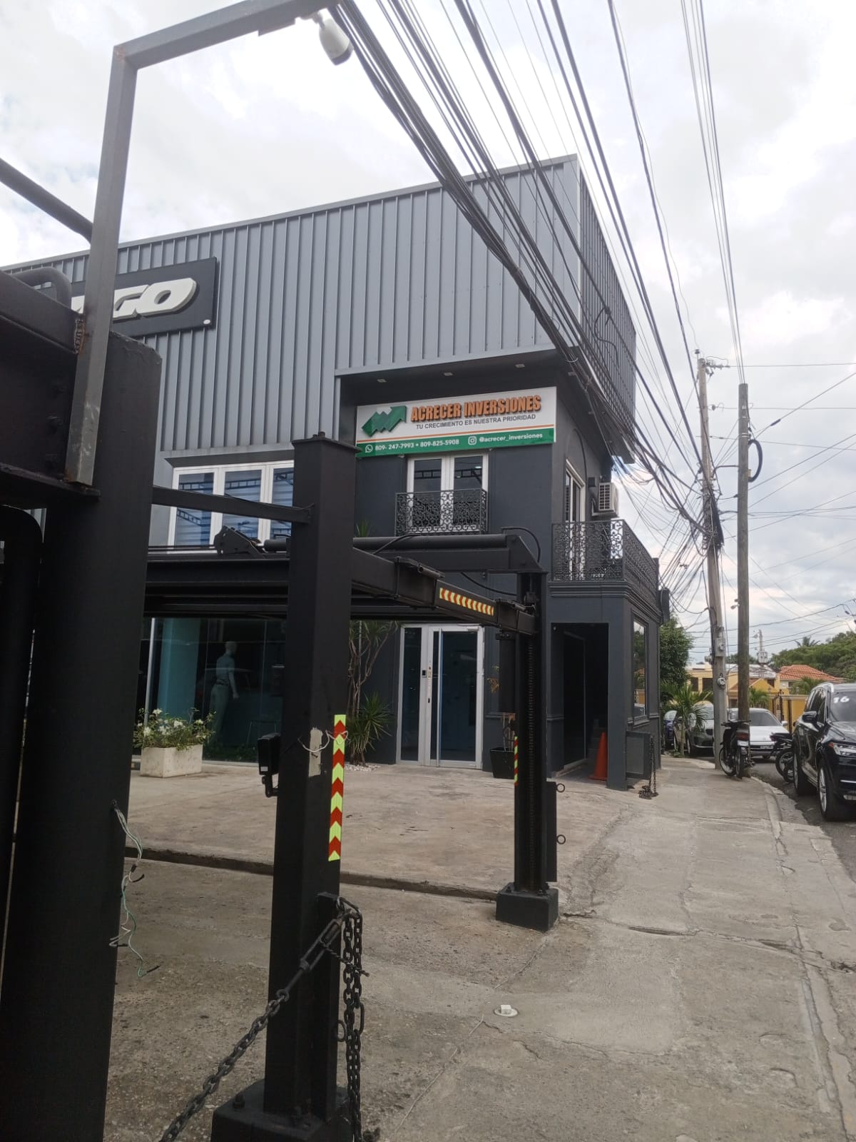 Sucursal Principal - vista 1